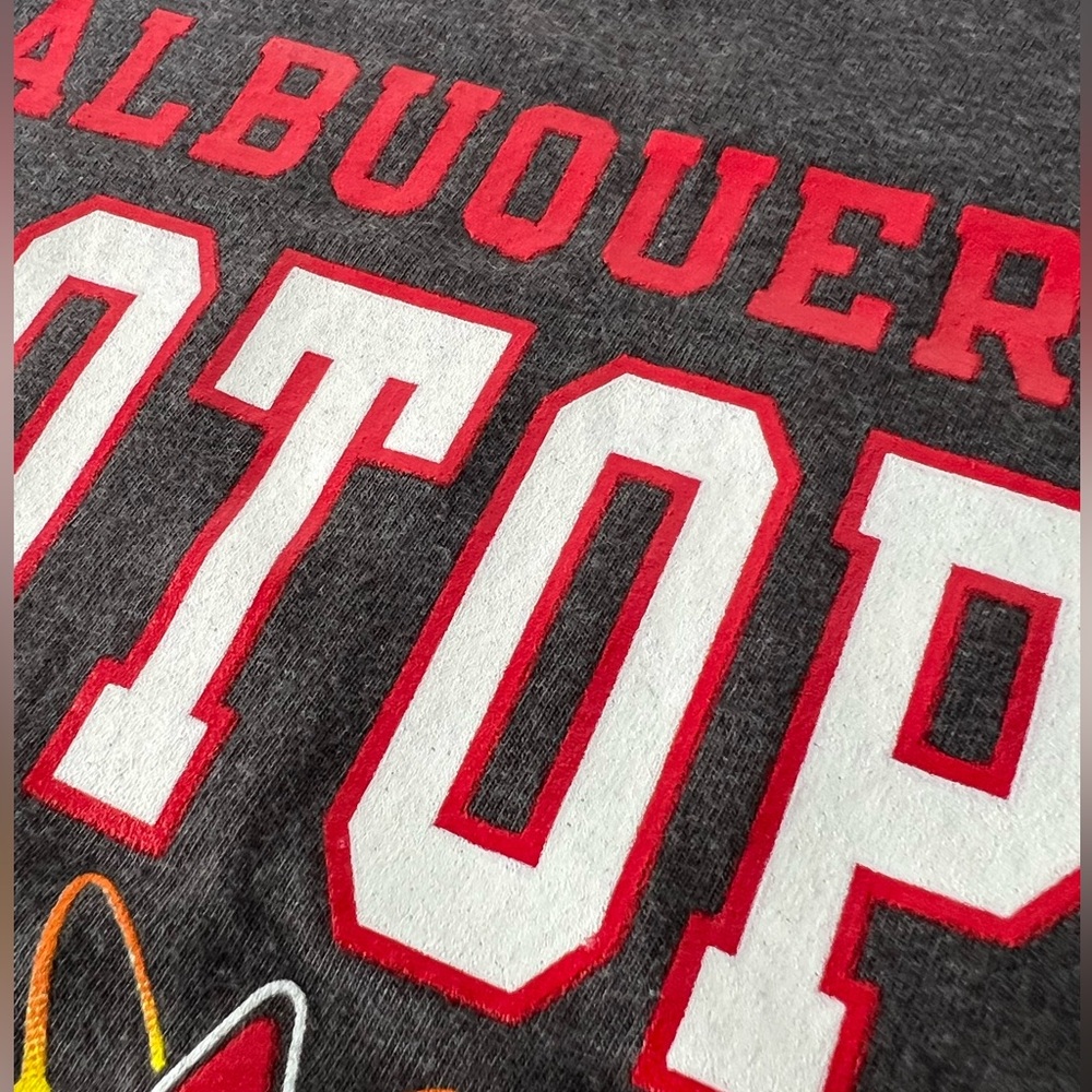 Under Armour Albuquerque Isotopes Tee Youth Size: M - Picture 4 of 6